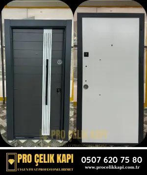 Ataşehir Çelik Kapı - Eko 12