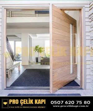 Ataşehir Pivot Kapı - Model 1