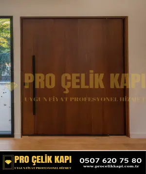 Ataşehir Pivot Kapı - Model 16