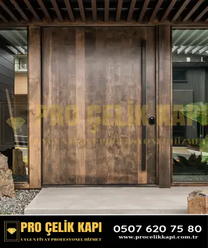 Ataşehir Pivot Kapı - Model 18