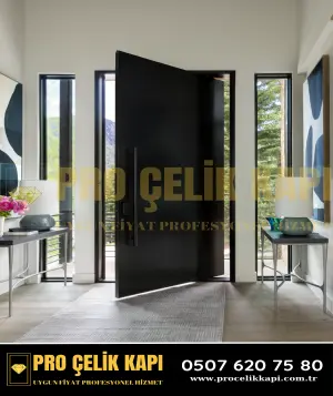 Ataşehir Pivot Kapı - Model 3