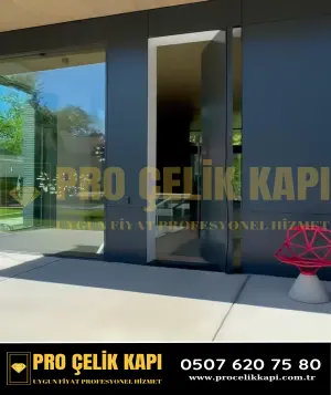 Ataşehir Pivot Kapı - Model 30