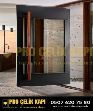 Ataşehir Pivot Kapı - Model 34