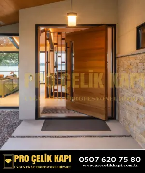 Ataşehir Pivot Kapı - Model 36