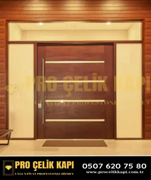 Ataşehir Pivot Kapı - Model 37