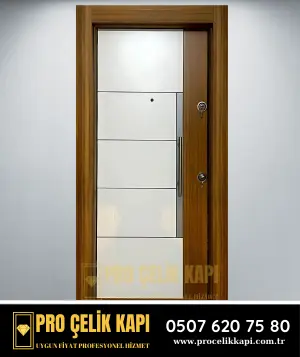 Ataşehir Çelik Kapı - Plus 5