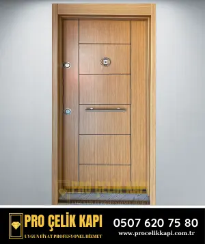 Ataşehir Çelik Kapı - Plus 8