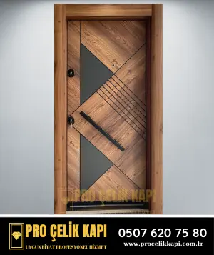 Ataşehir Çelik Kapı - Plus 9