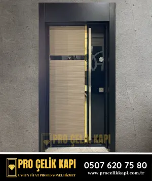 Ataşehir Çelik Kapı - Pro 12