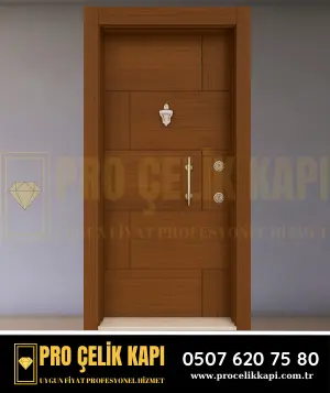 Ataşehir Çelik Kapı Modelleri - Ultra 46