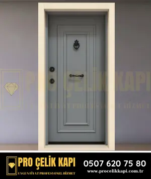 Ataşehir Çelik Kapı Modelleri - Ultra 47